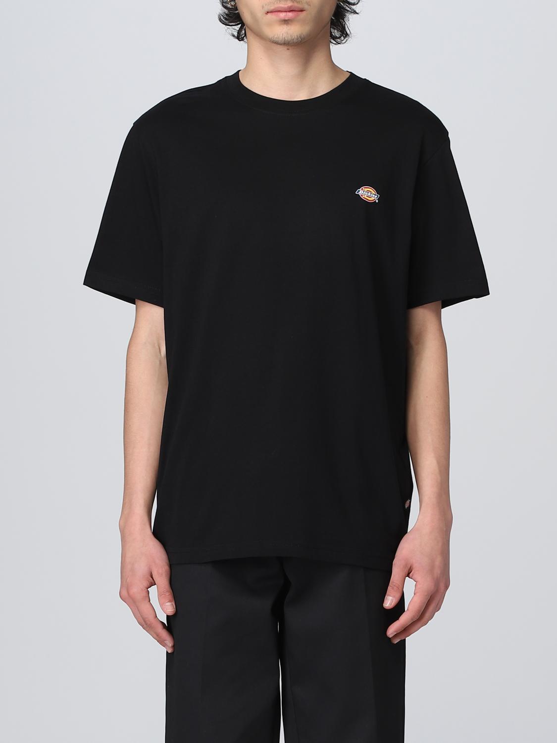 DICKIES T-SHIRT: T-shirt men Dickies, Black - Img 1
