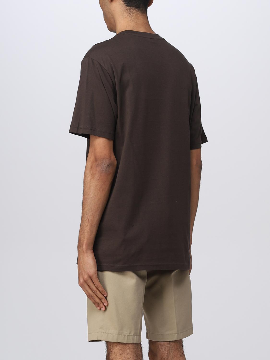 DICKIES T恤: T恤 男士 Dickies, 棕色 - Img 3