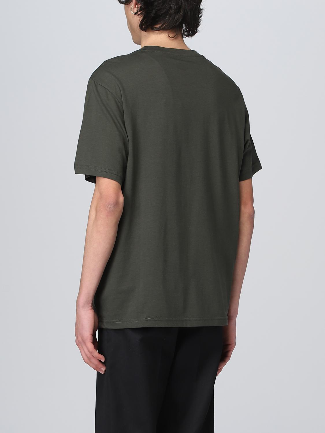DICKIES T-SHIRT: T-shirt men Dickies, Military - Img 2