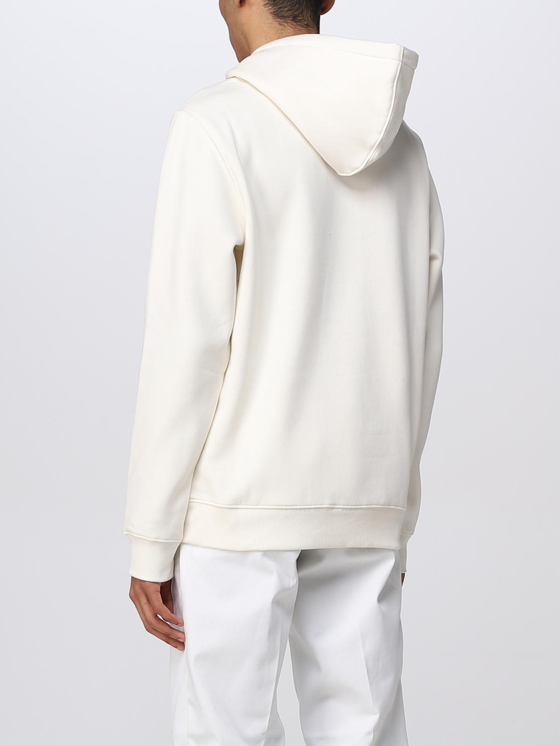DICKIES SUDADERA: Sudadera hombre Dickies, Blanco - Img 3