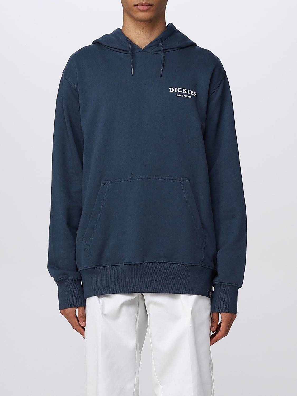 DICKIES SWEATSHIRT: Sweatshirt men Dickies, Blue - Img 1