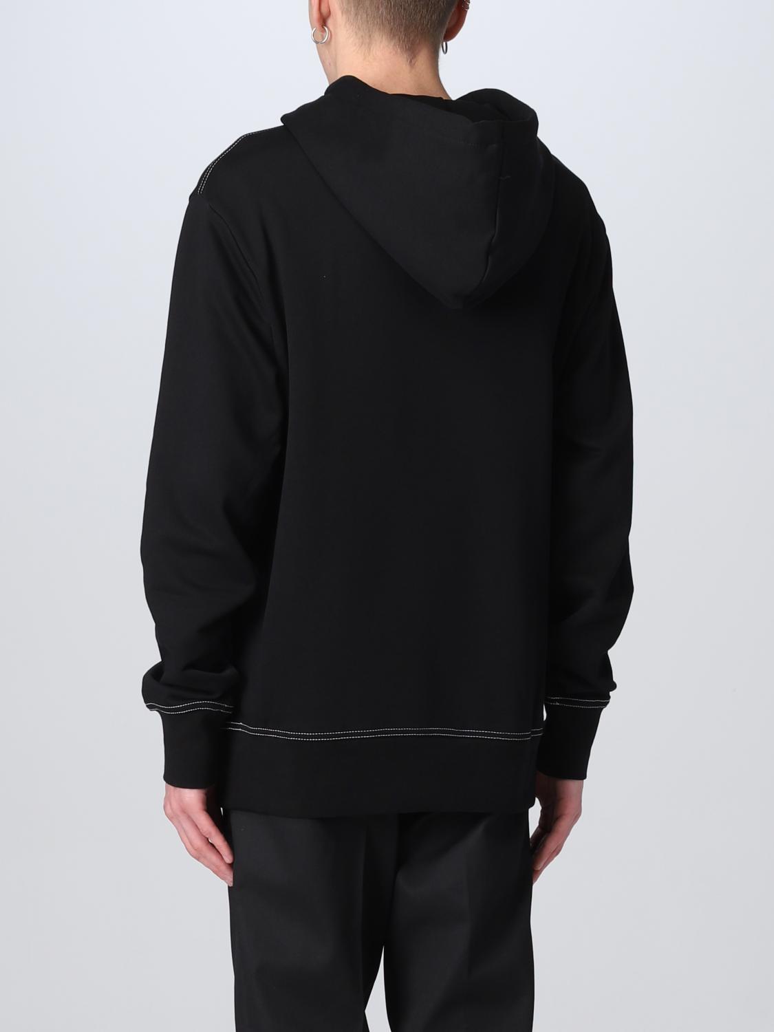 DICKIES SWEATSHIRT: Sweatshirt men Dickies, Black - Img 3