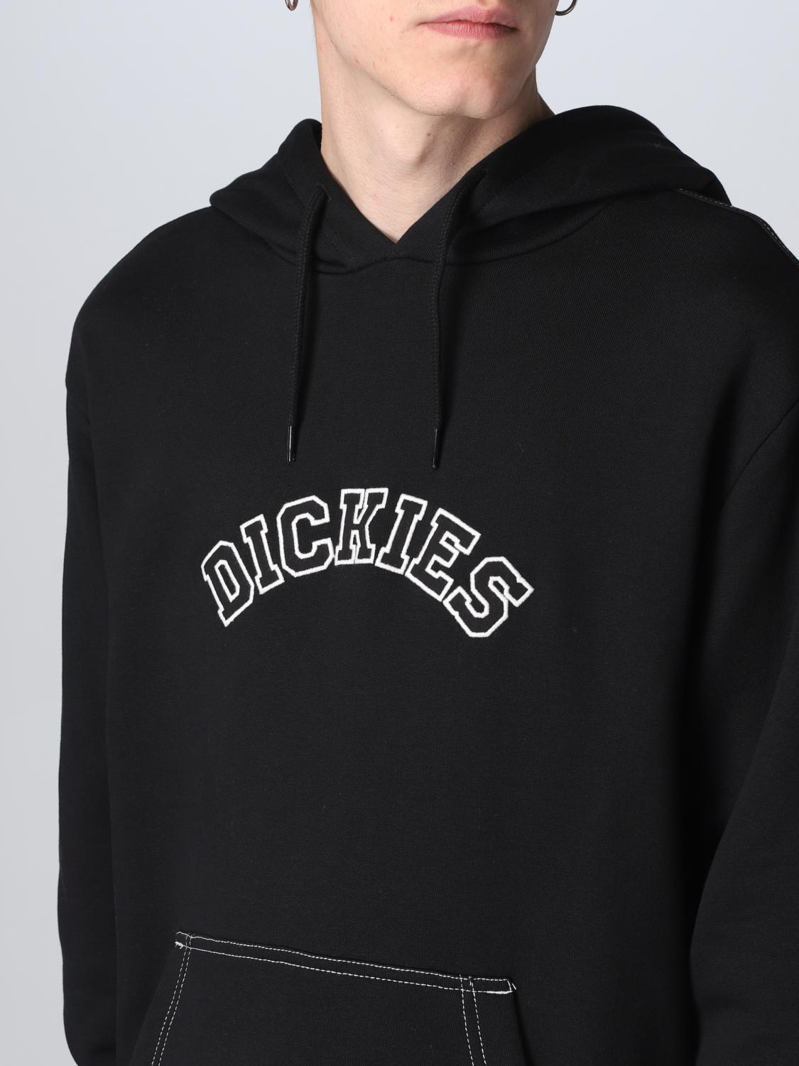 DICKIES SWEATSHIRT: Sweatshirt men Dickies, Black - Img 4