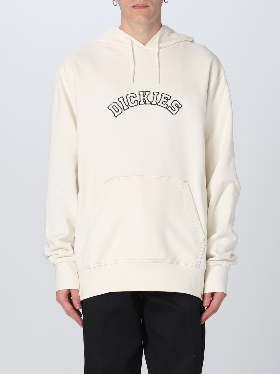 DICKIES SWEATSHIRT: Sweatshirt men Dickies, Yellow Cream - Img 1