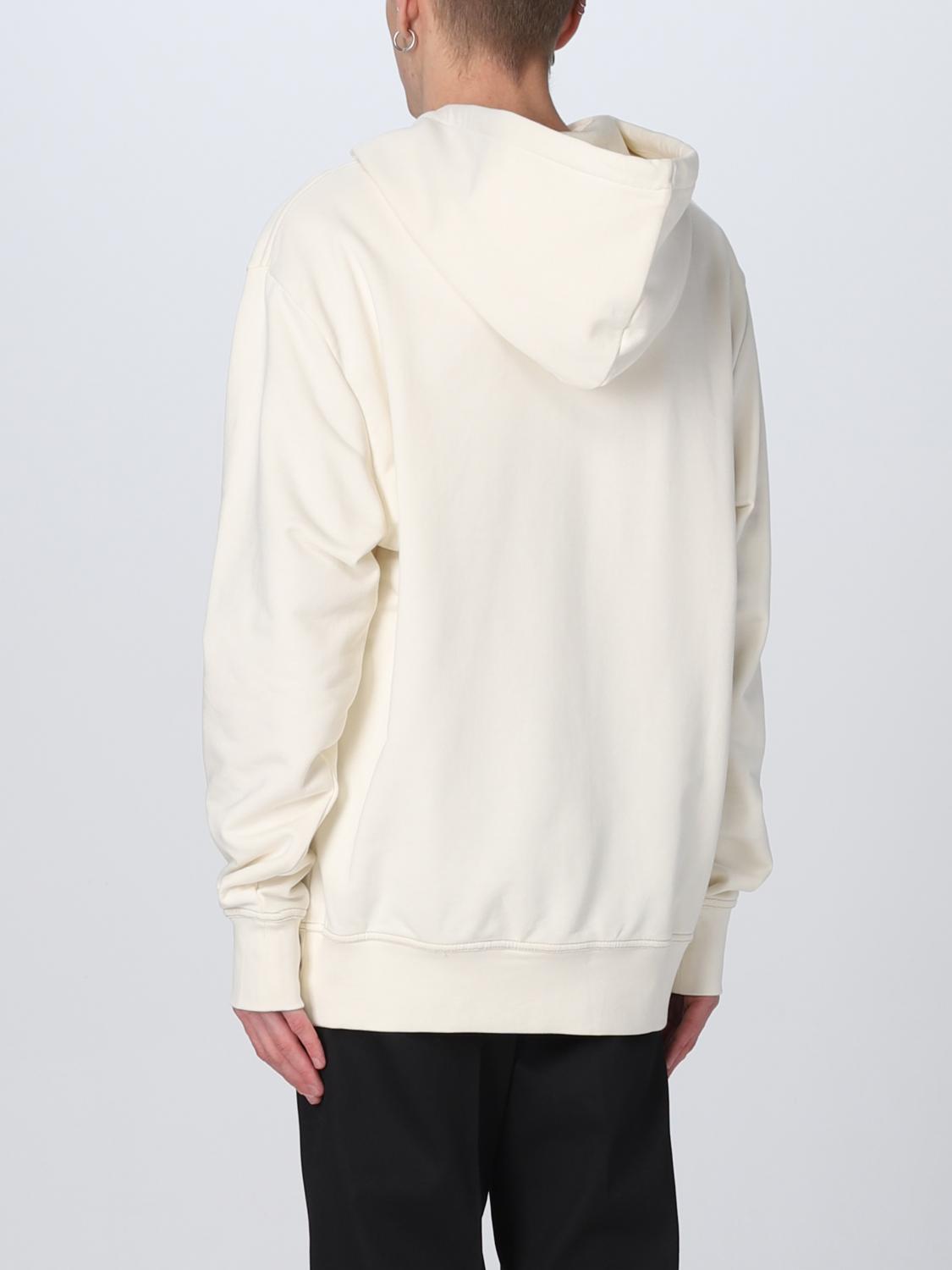 DICKIES SWEATSHIRT: Sweatshirt men Dickies, Yellow Cream - Img 3