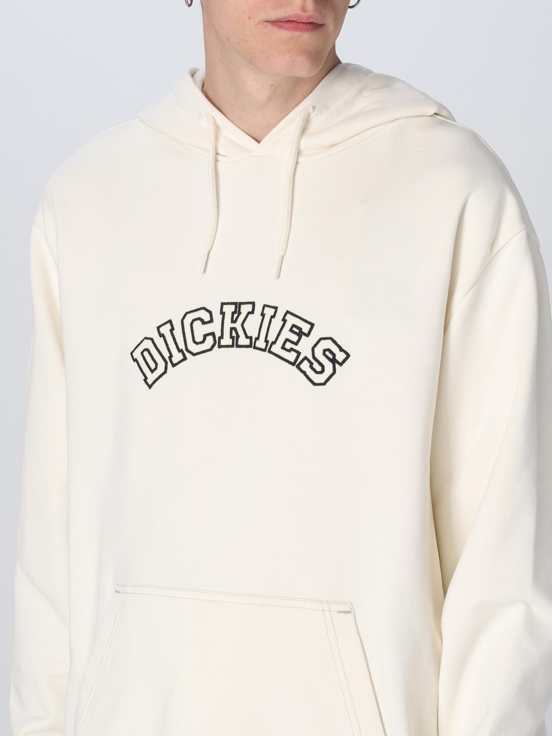 DICKIES SWEATSHIRT: Sweatshirt men Dickies, Yellow Cream - Img 4