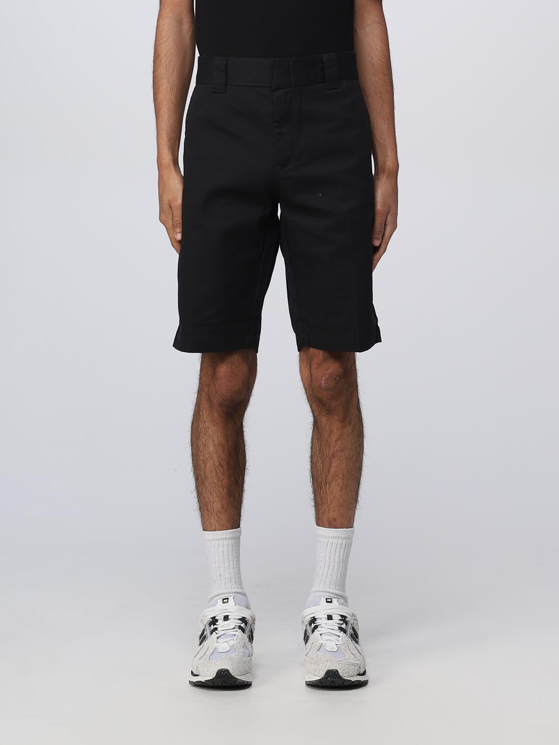 DICKIES ショートパンツ: ショートパンツ メンズ Dickies, ブラック - Img 1