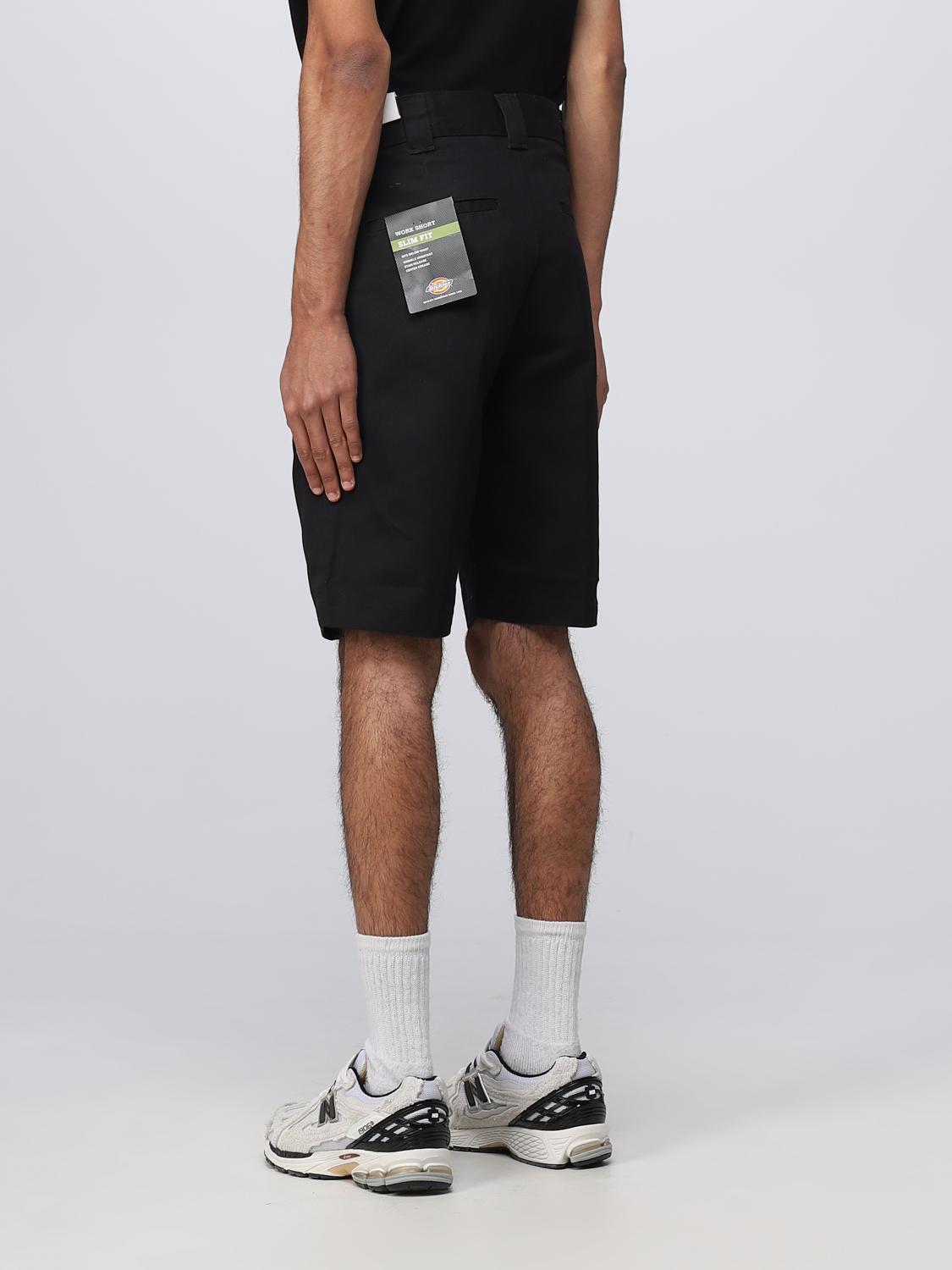 DICKIES ショートパンツ: ショートパンツ メンズ Dickies, ブラック - Img 2