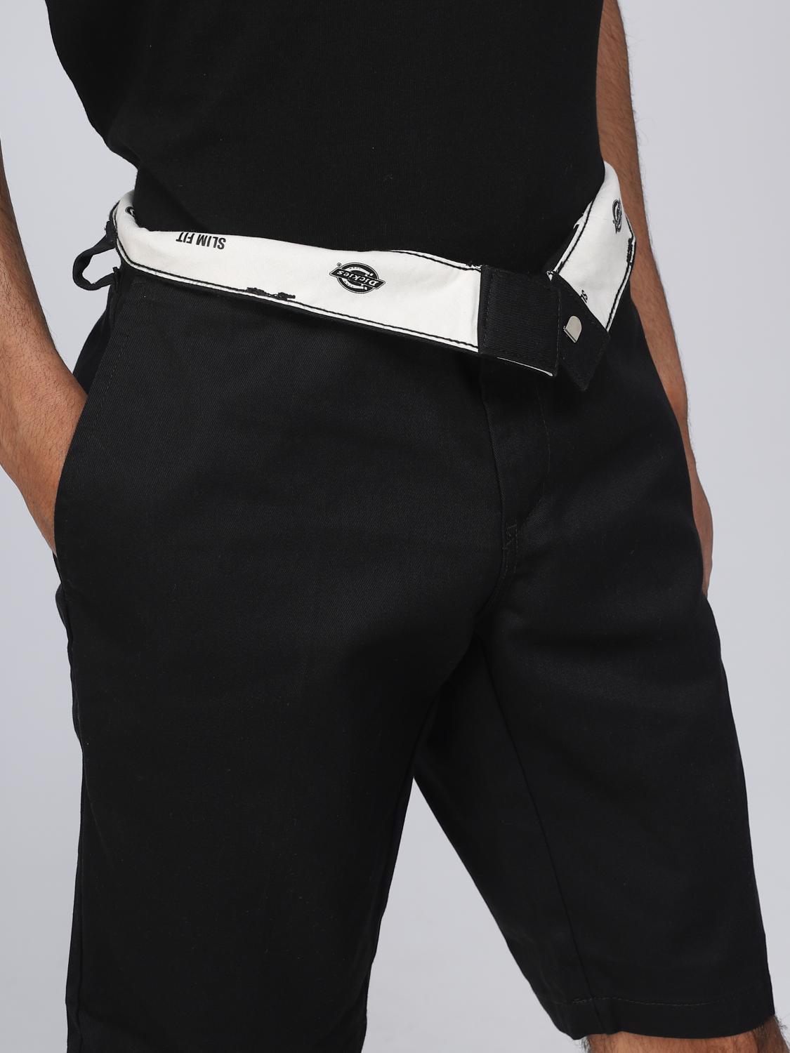 DICKIES ショートパンツ: ショートパンツ メンズ Dickies, ブラック - Img 3