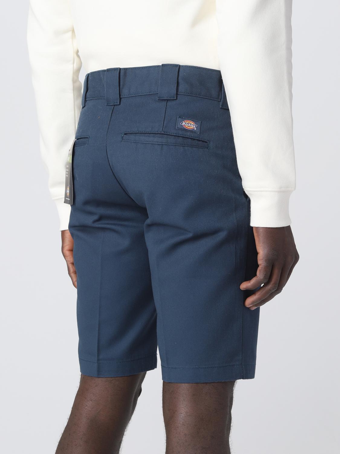 DICKIES SHORTS: Shorts herren Dickies, Blau - Img 4