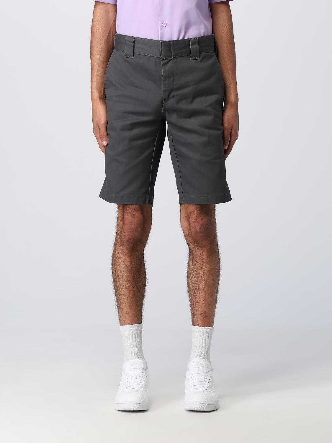 DICKIES ショートパンツ: ショートパンツ メンズ Dickies, グレー - Img 1