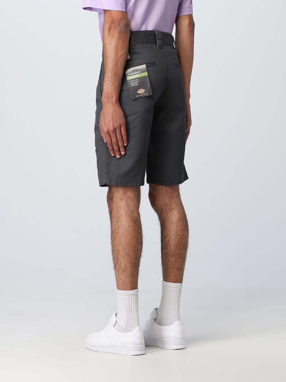 DICKIES ショートパンツ: ショートパンツ メンズ Dickies, グレー - Img 2