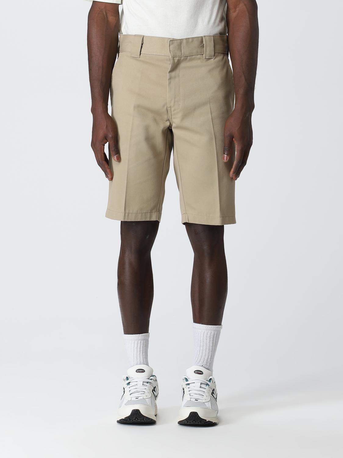 DICKIES SHORTS: Short men Dickies, Beige - Img 1