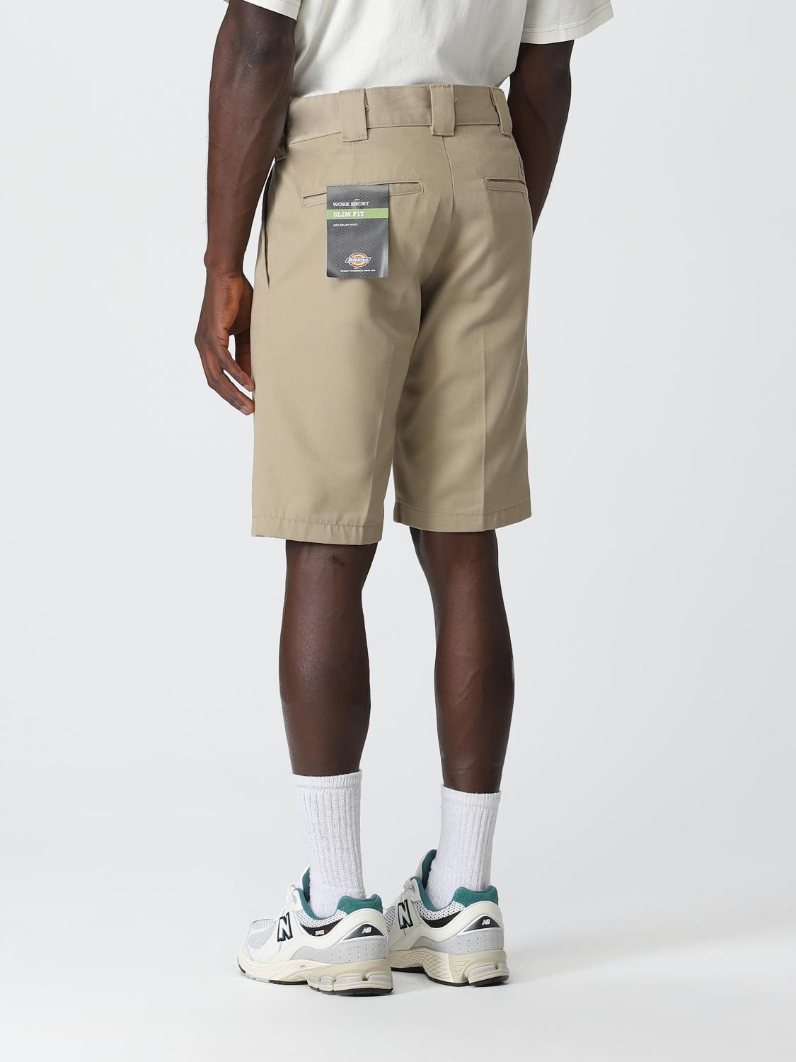 DICKIES SHORTS: Short men Dickies, Beige - Img 2