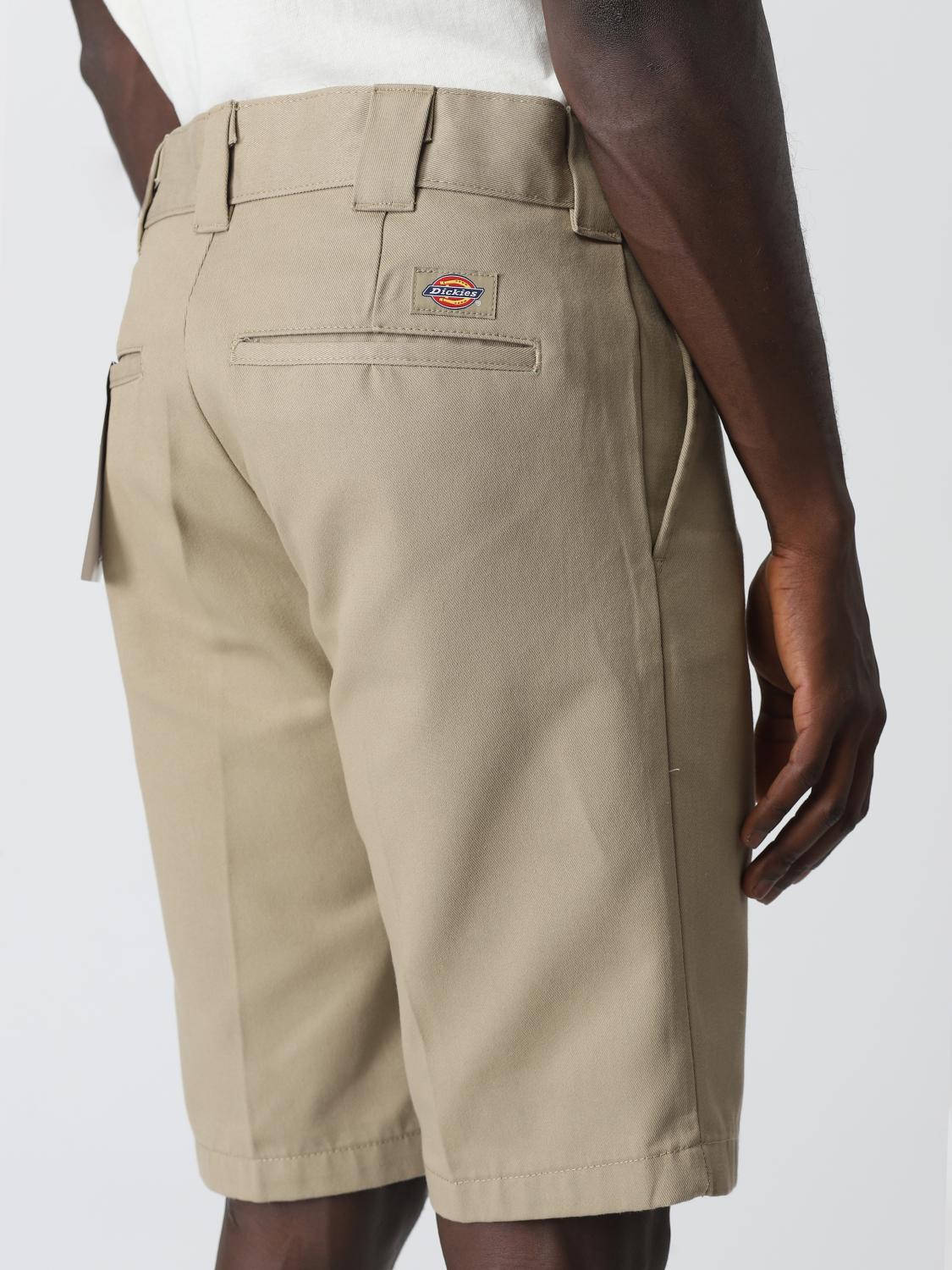 DICKIES SHORTS: Short men Dickies, Beige - Img 3