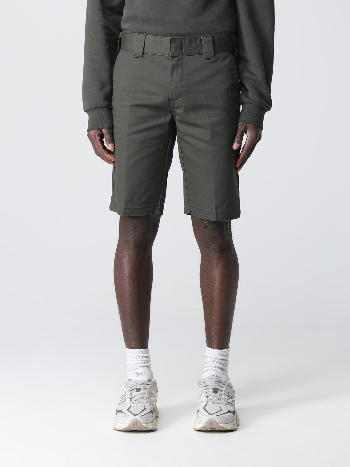 DICKIES SHORTS: Short men Dickies, Olive - Img 1