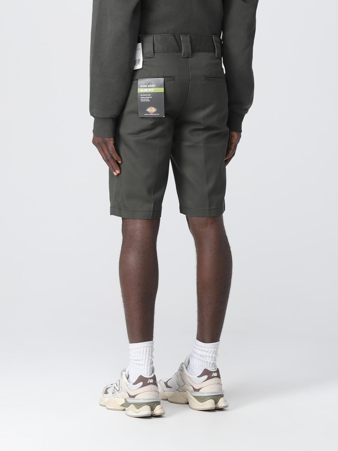 DICKIES SHORTS: Short men Dickies, Olive - Img 3