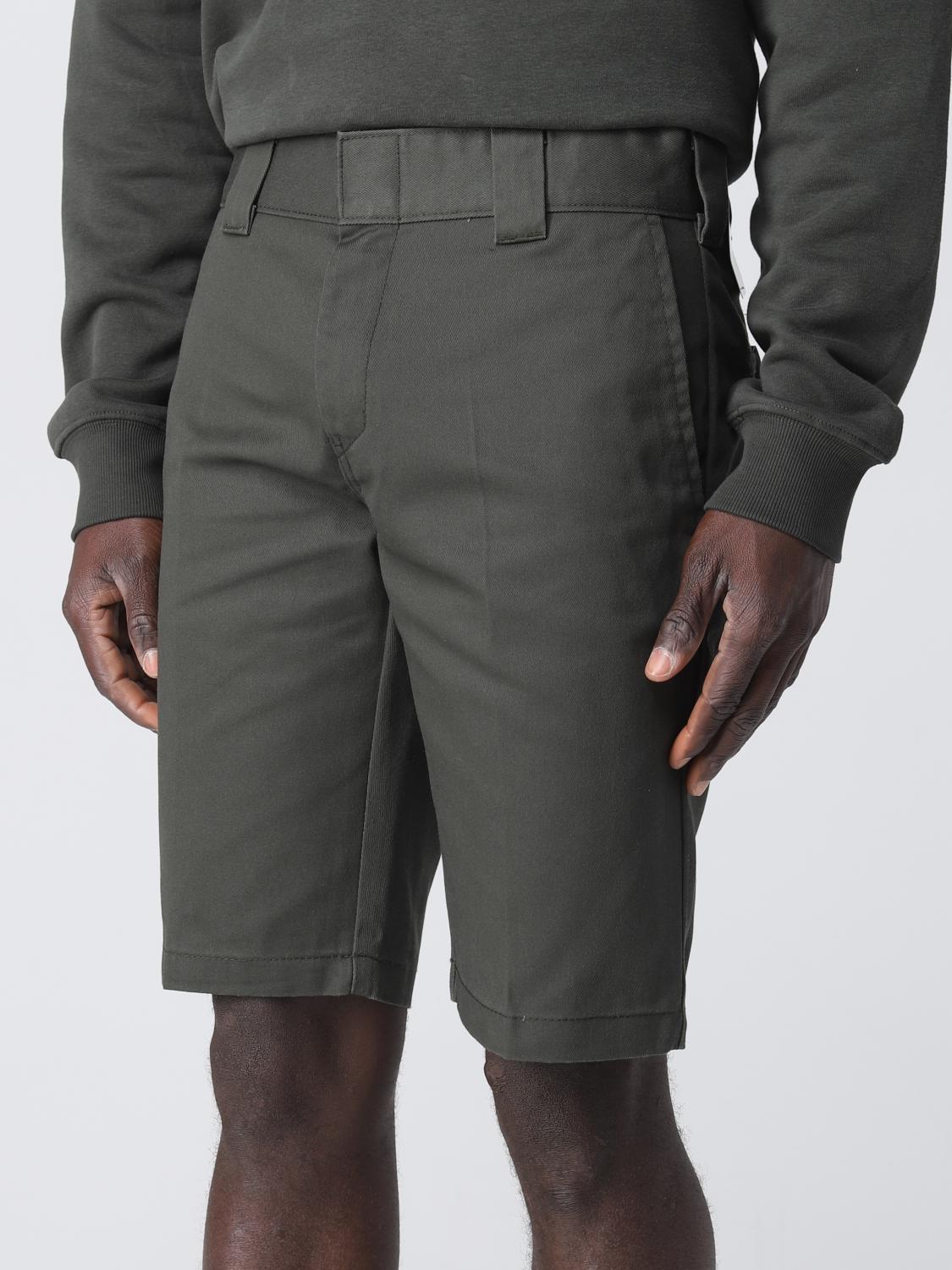 DICKIES SHORTS: Short men Dickies, Olive - Img 4