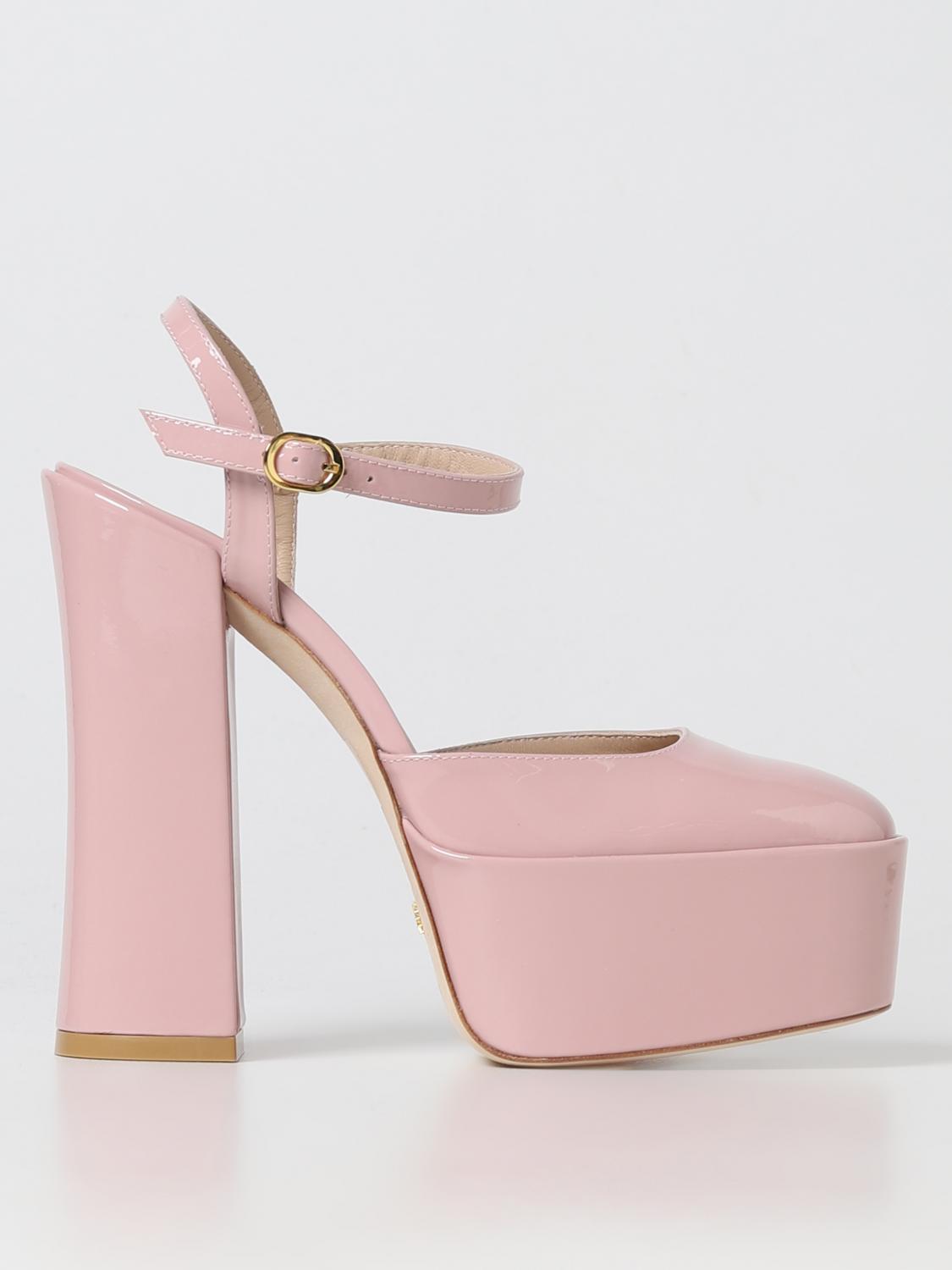 STUART WEITZMAN CHAUSSURES À TALONS: Chaussures femme Stuart Weitzman, Poudre - Img 1