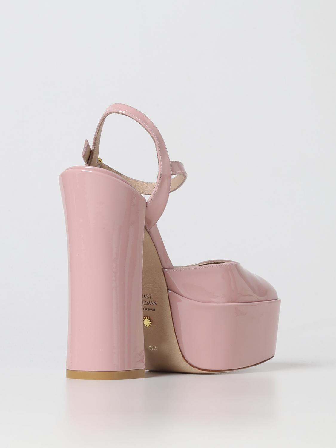 STUART WEITZMAN CHAUSSURES À TALONS: Chaussures femme Stuart Weitzman, Poudre - Img 3