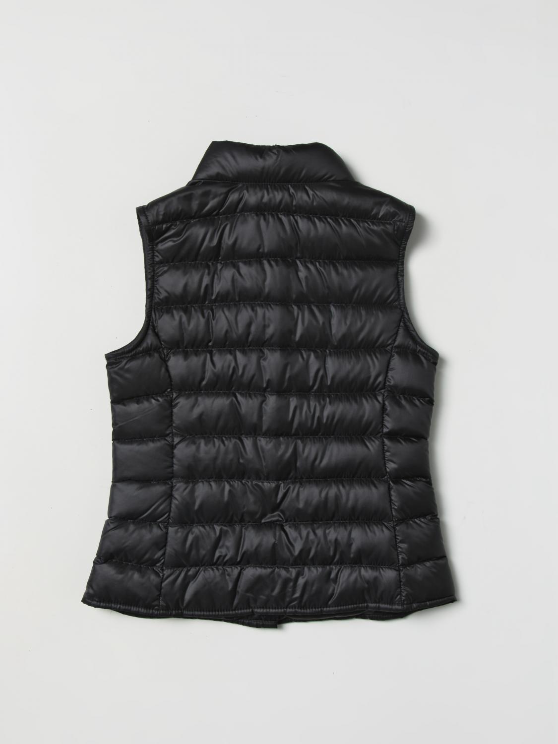 MONCLER CHALECO: Chaleco niños Moncler, Negro - Img 2