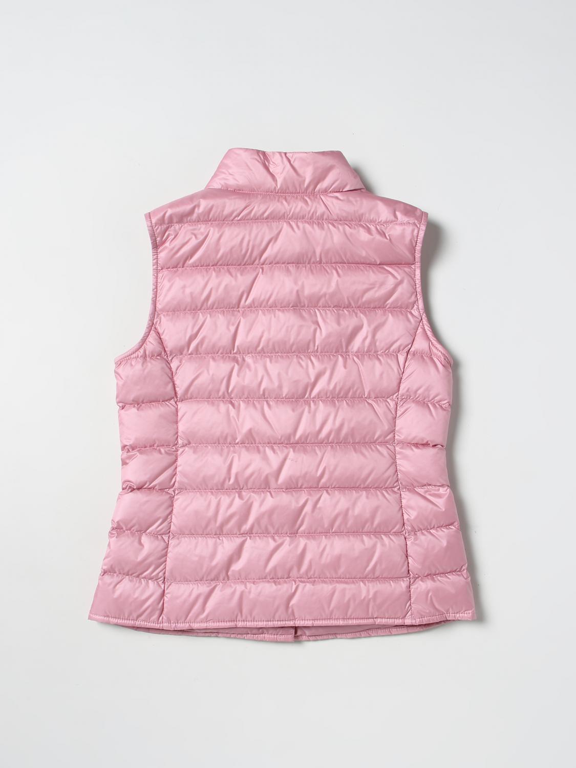 MONCLER CHALECO: Chaleco niños Moncler, Rosa - Img 2