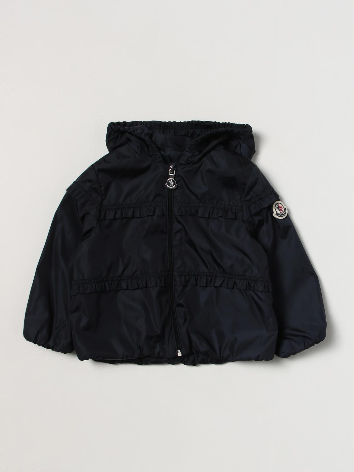 MONCLER КУРТКА: Куртка Детское Moncler, Синий - Img 1
