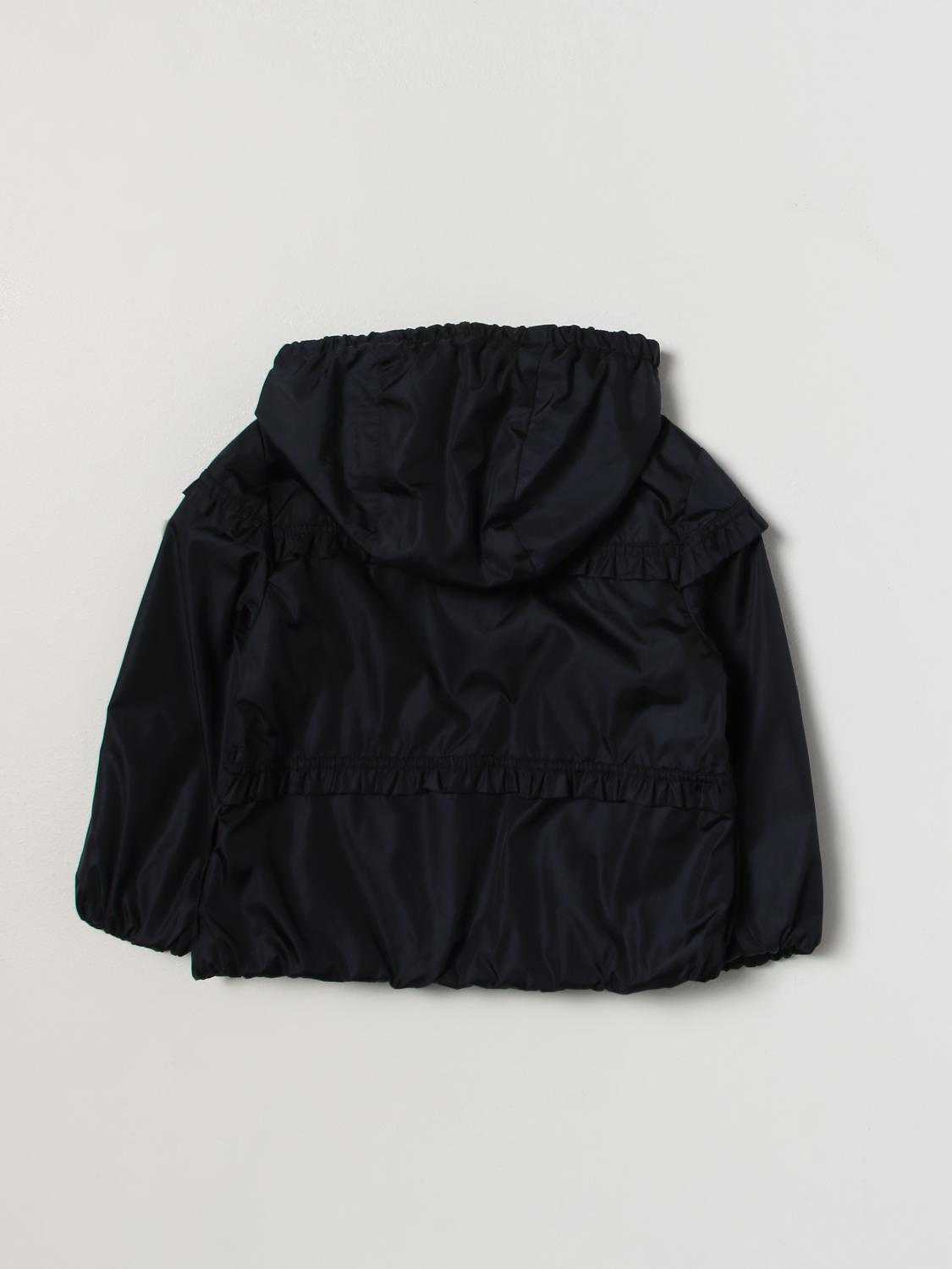 MONCLER КУРТКА: Куртка Детское Moncler, Синий - Img 2