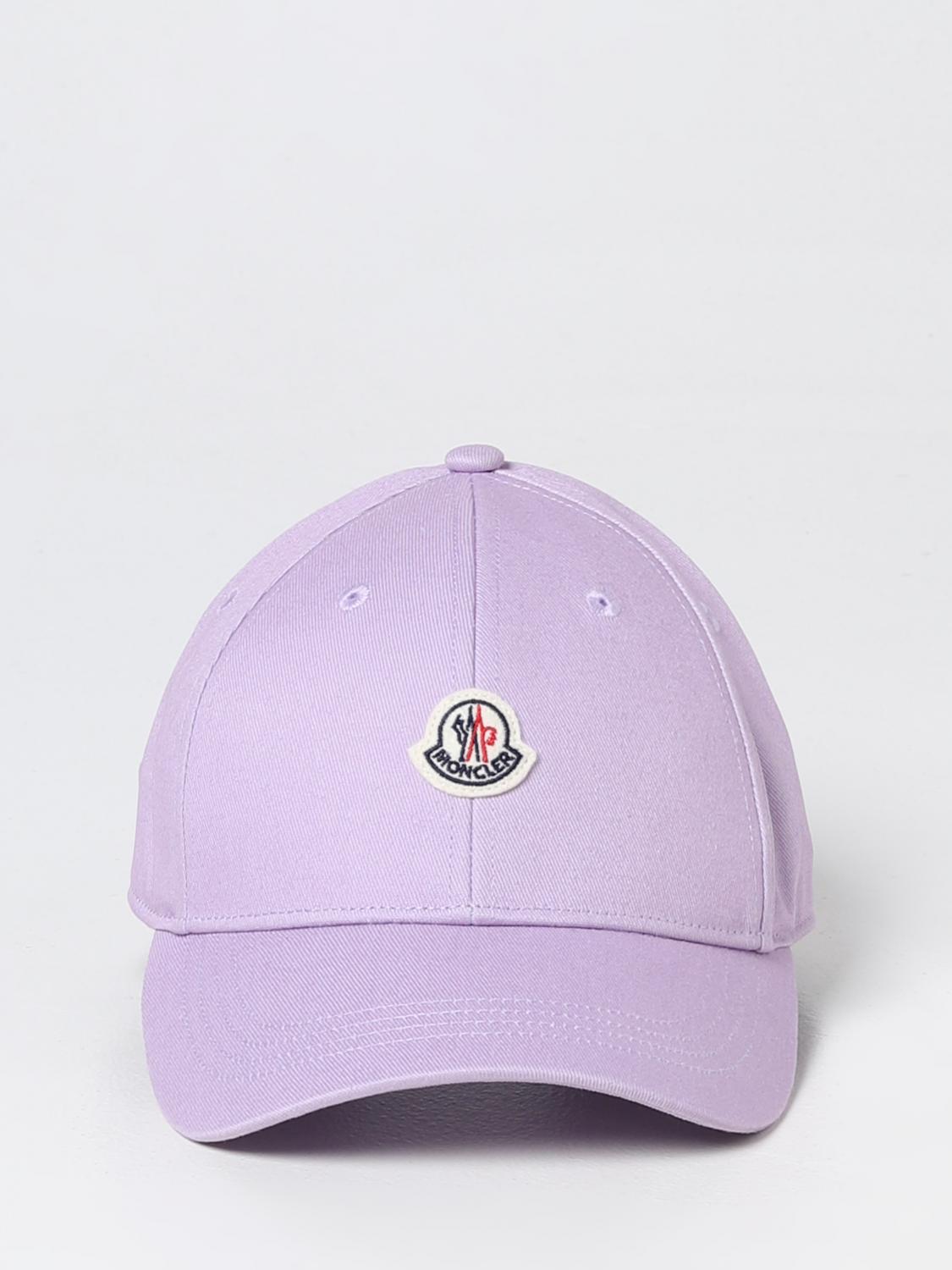MONCLER HUT: Hut kinder Moncler, Mouse Grey - Img 2