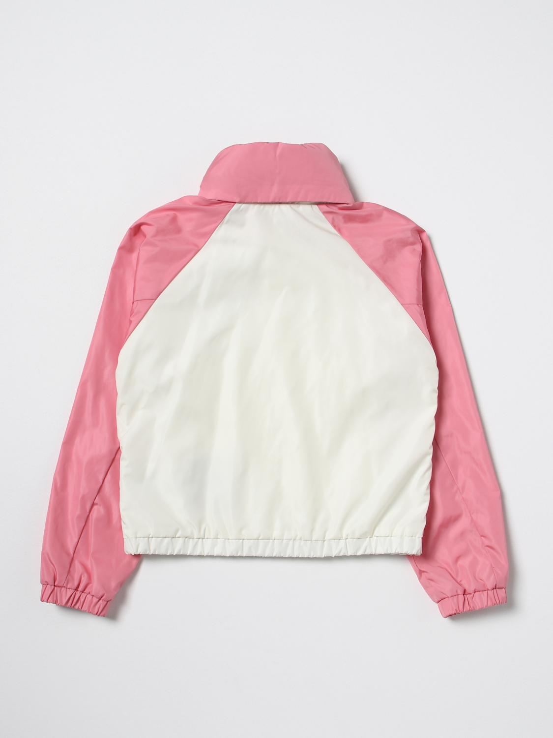 MONCLER CHAQUETA: Chaqueta niños Moncler, Rosa - Img 2