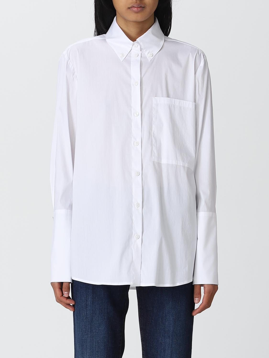 BROOKSFIELD CAMICIA: Camicia uomo Brooksfield, Bianco - Img 1