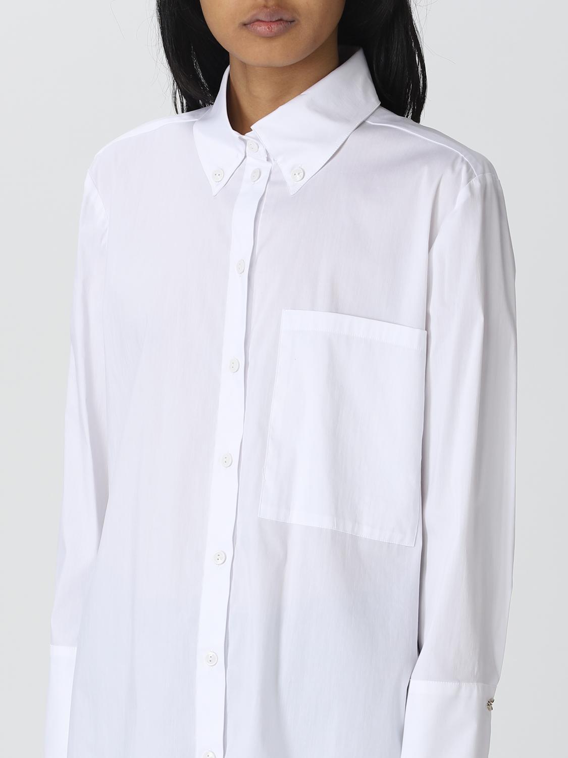 BROOKSFIELD CAMICIA: Camicia uomo Brooksfield, Bianco - Img 3