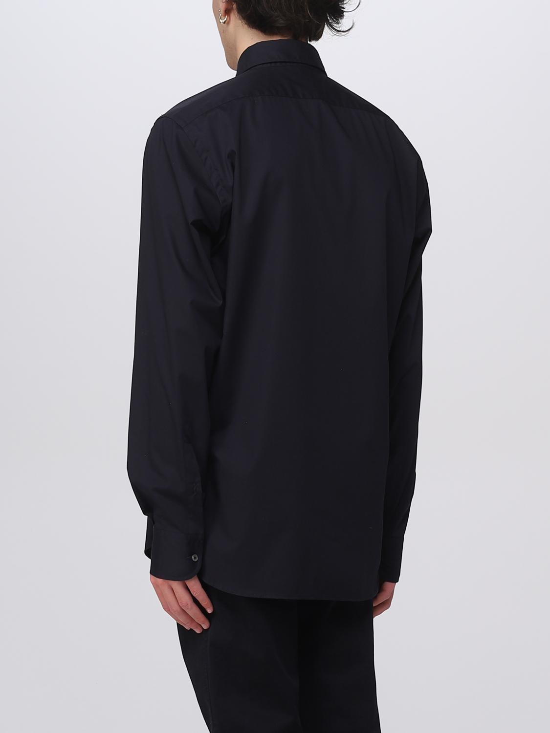 BROOKSFIELD CAMICIA: Camicia uomo Brooksfield, Blue - Img 2