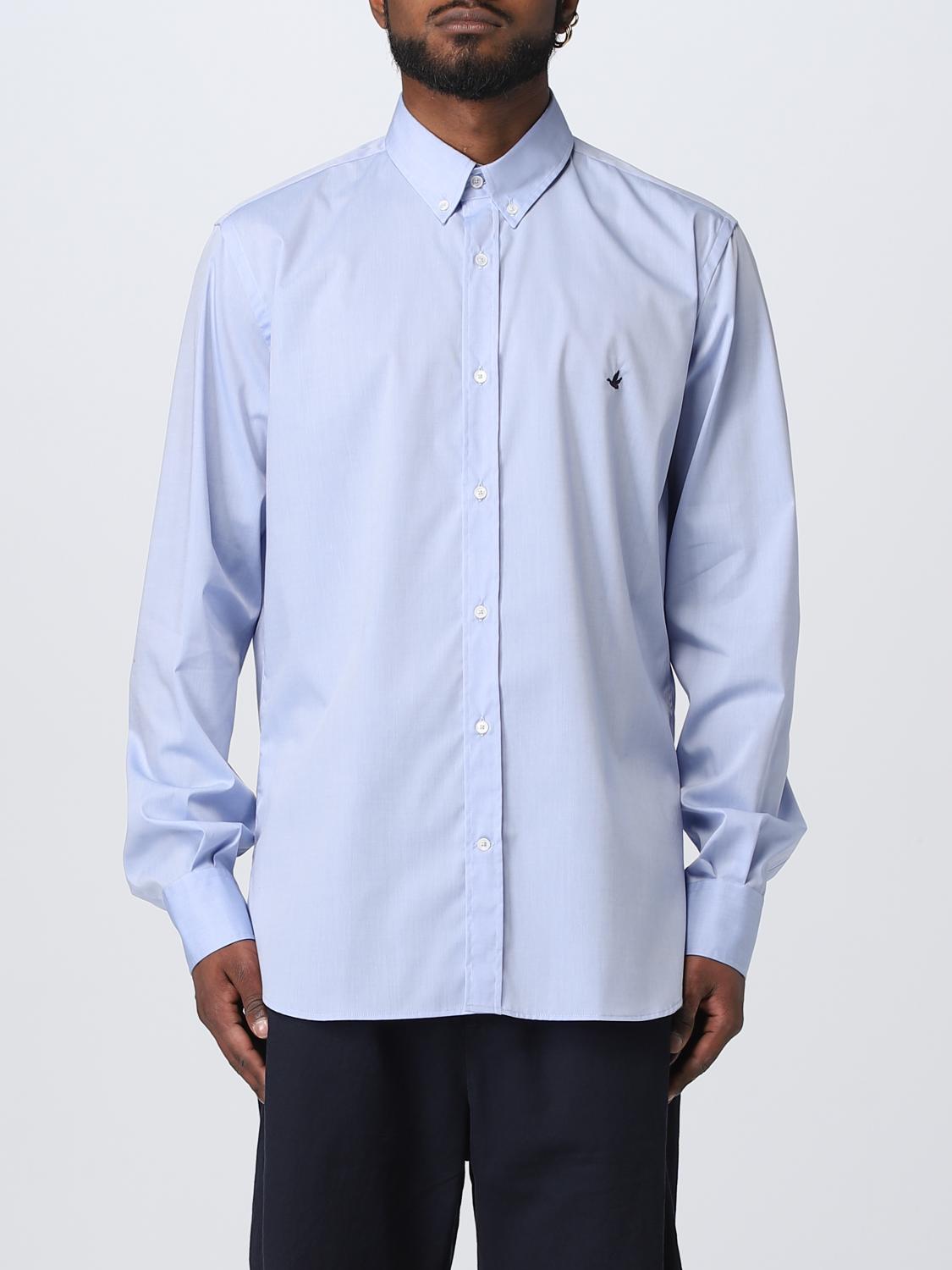 BROOKSFIELD CAMICIA: Camicia uomo Brooksfield, Azzurro - Img 1