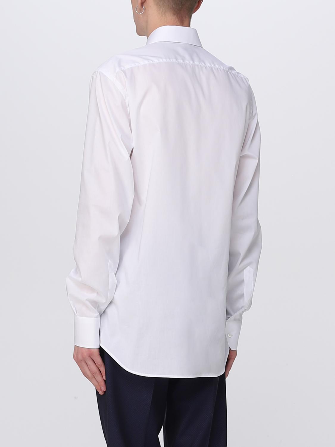 BROOKSFIELD SHIRT: Shirt men Brooksfield, White - Img 2