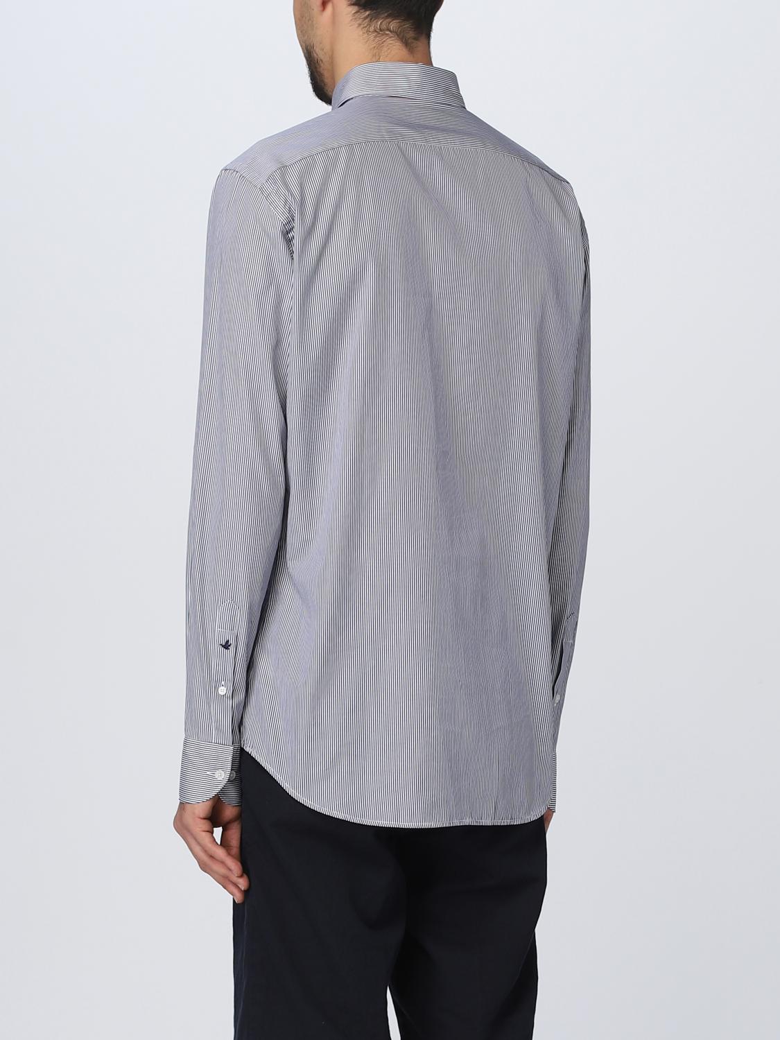 BROOKSFIELD CAMISA: Camisa hombre Brooksfield, Azul Oscuro - Img 2