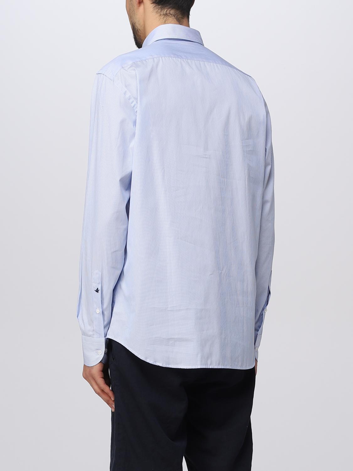 BROOKSFIELD HEMD: Hemd herren Brooksfield, Hellblau - Img 2