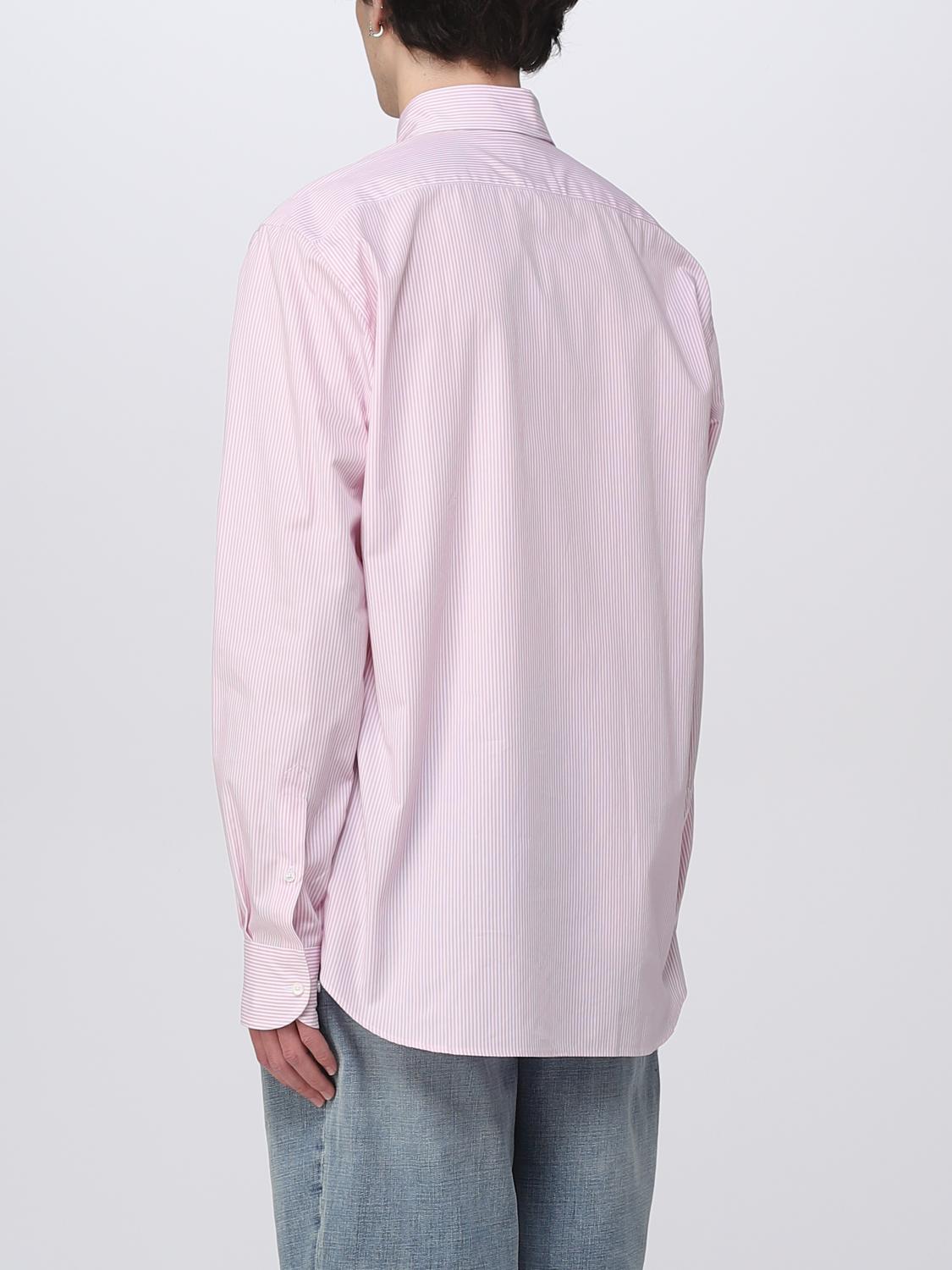 BROOKSFIELD HEMD: Hemd herren Brooksfield, Pink - Img 2