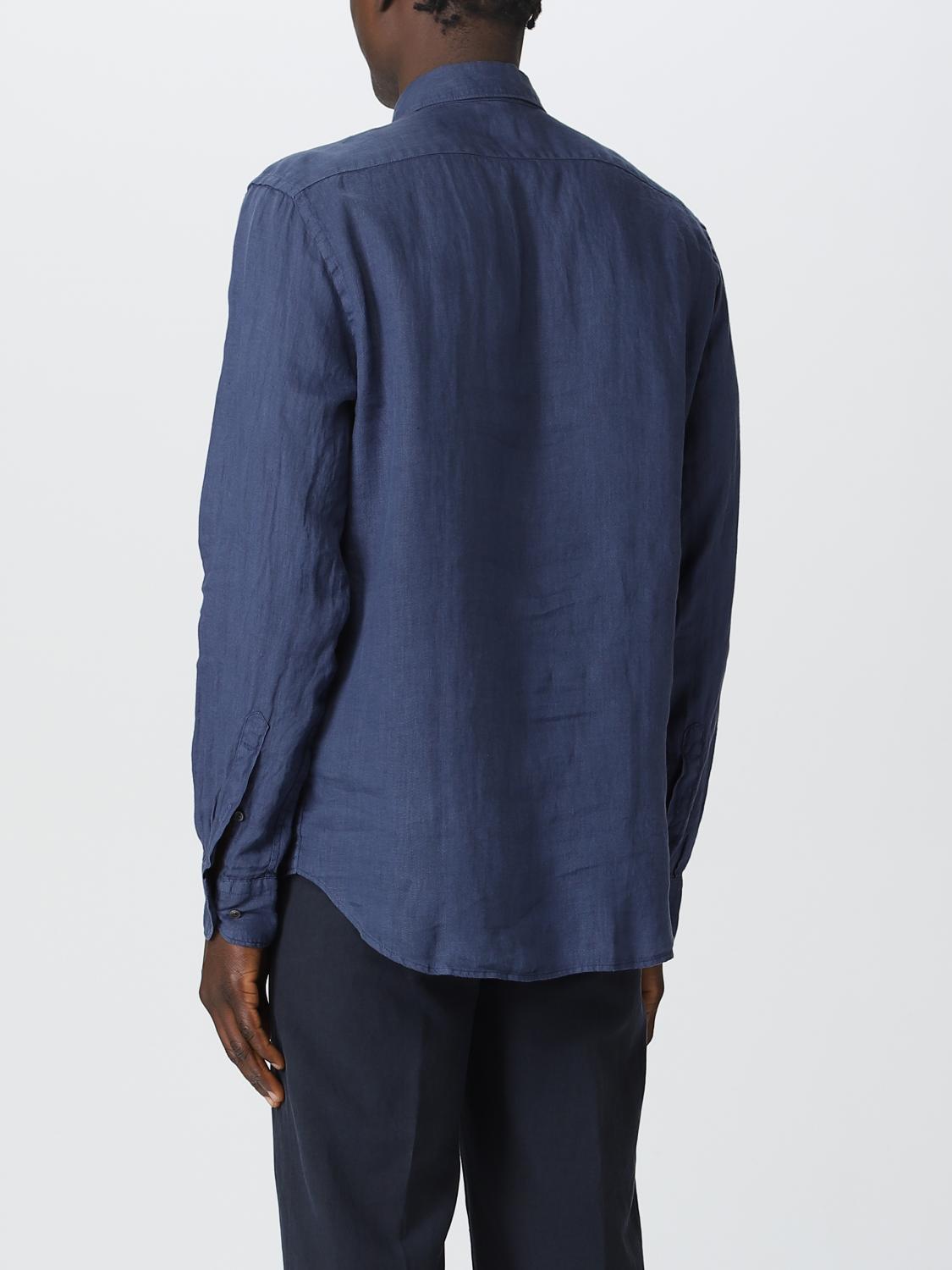 BROOKSFIELD HEMD: Hemd herren Brooksfield, Blau - Img 2