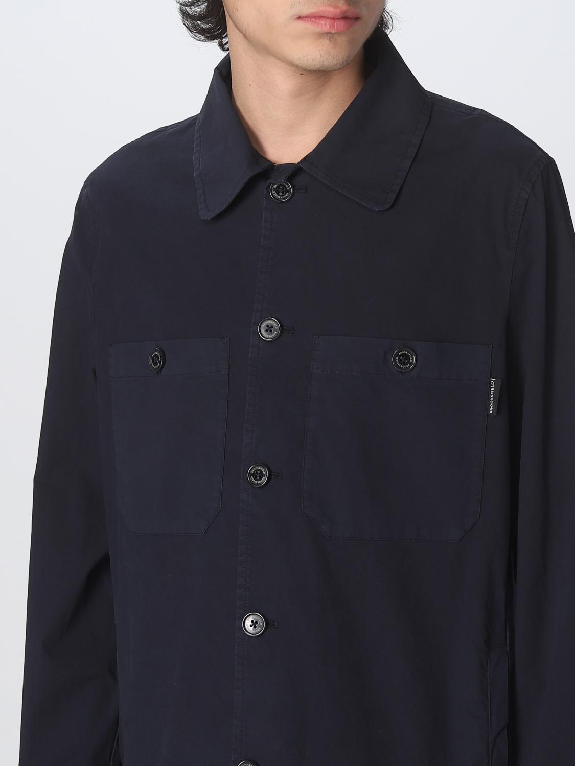 BROOKSFIELD BLAZER: Blazer men Brooksfield, Navy - Img 3