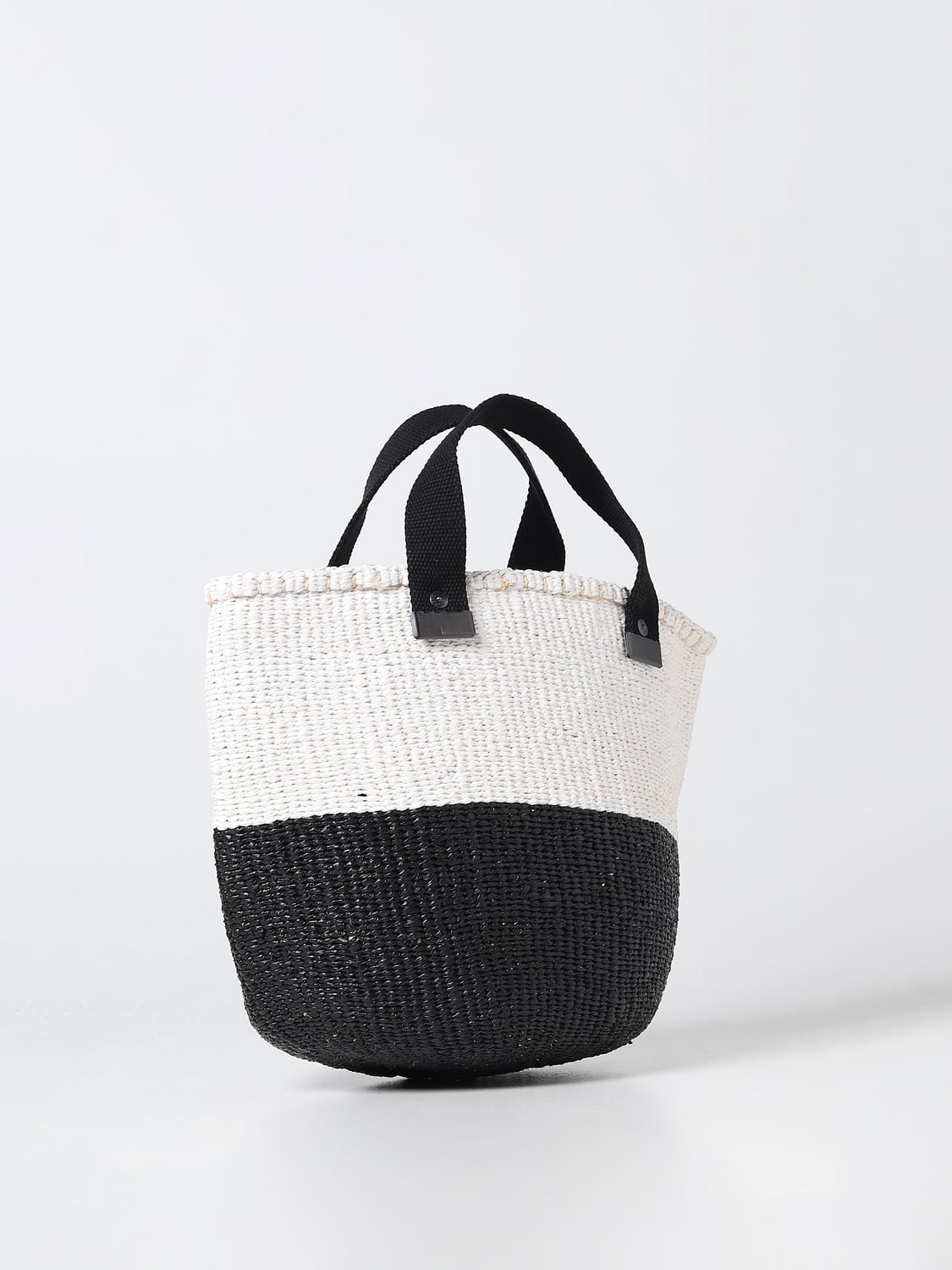 ASPESI MINITASCHE: Schultertasche damen Aspesi, Weiß - Img 2