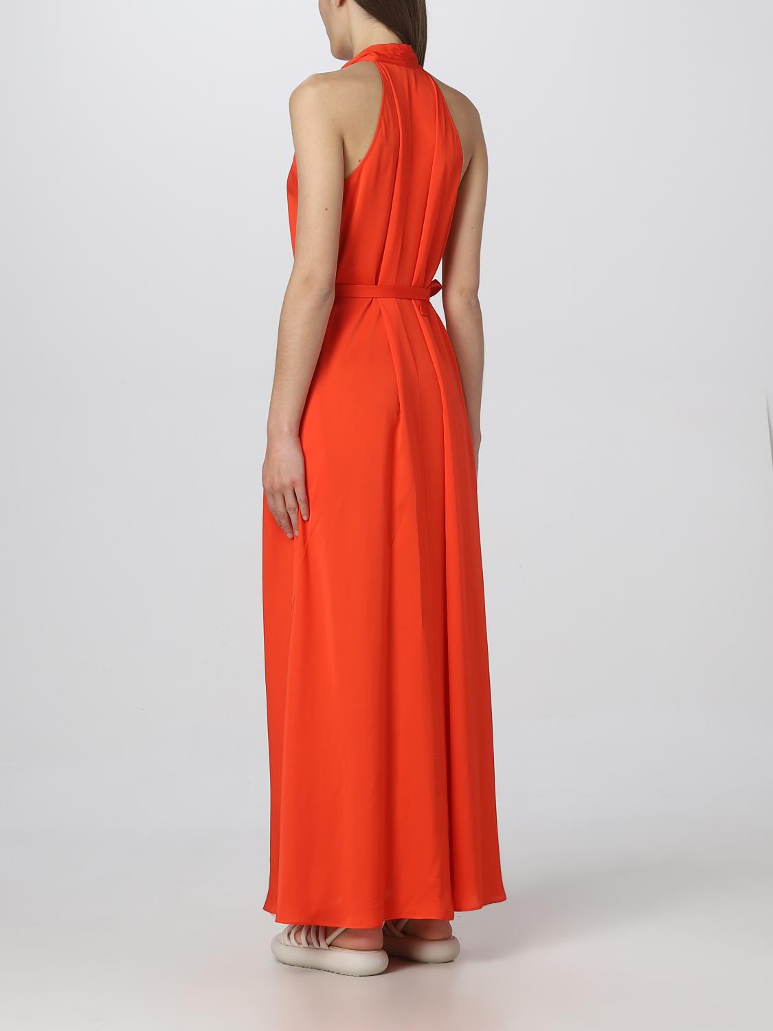 ワンピース ASPESI Woman Dress Red 2968M213 01024 Aspesi Outlet: Dress woman - Red | Aspesi dress 2968M213