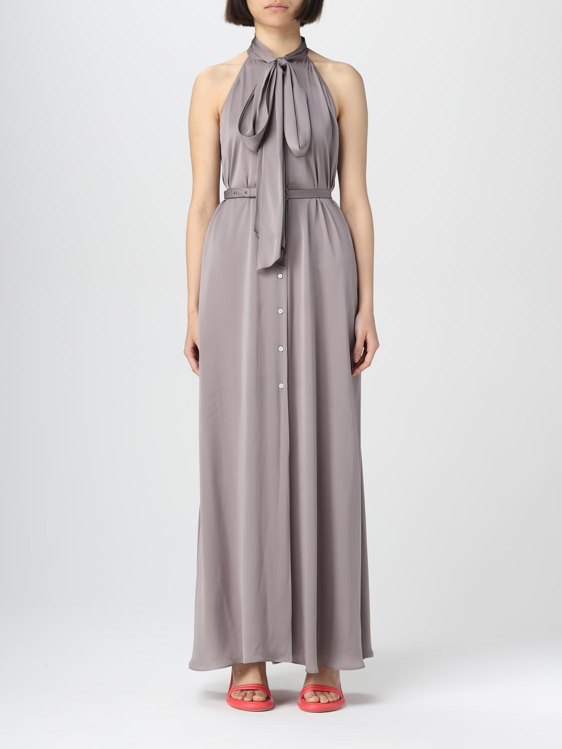 ASPESI VESTIDO: Vestido mujer Aspesi, Gris - Img 1