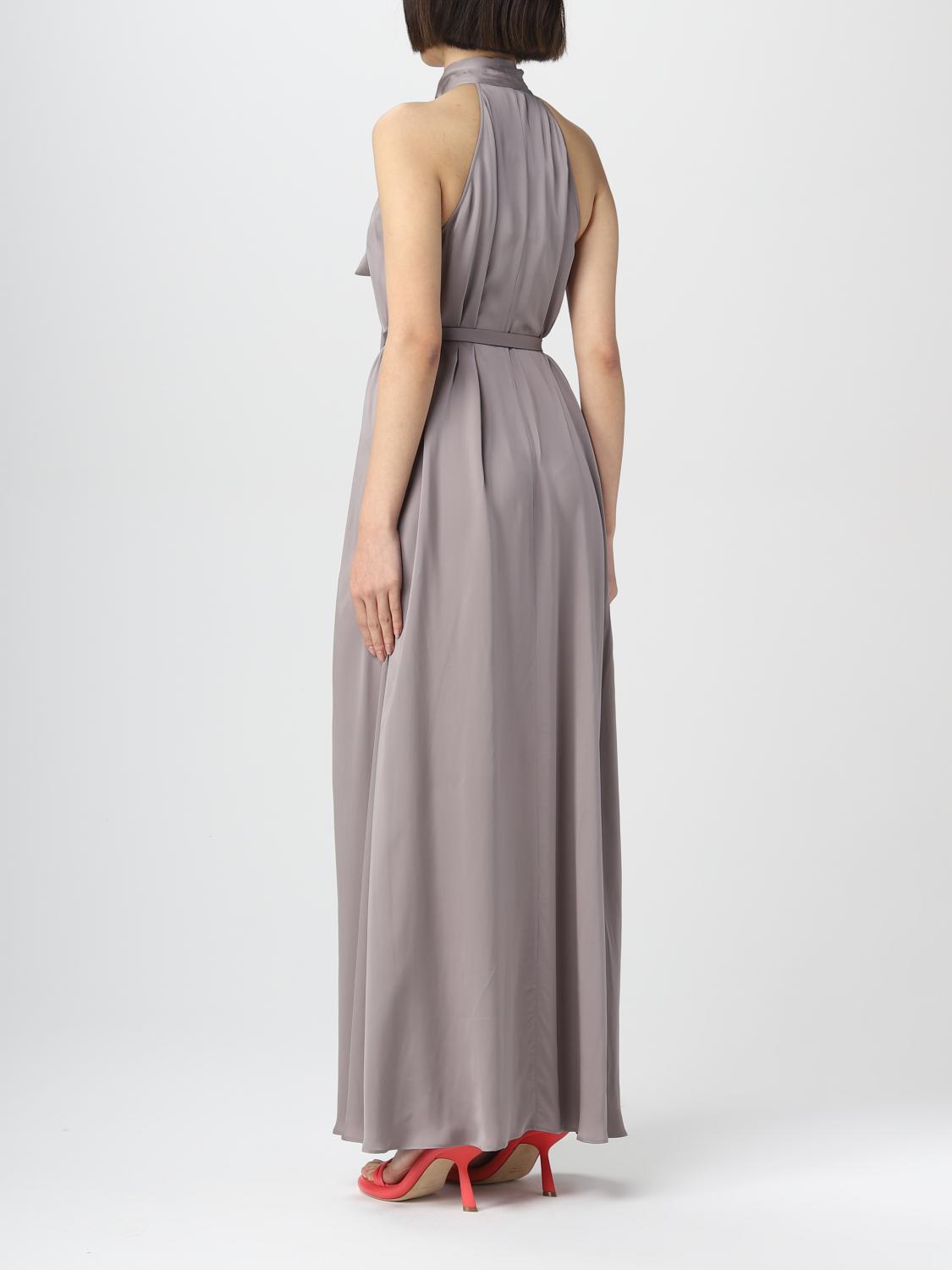 ASPESI VESTIDO: Vestido mujer Aspesi, Gris - Img 2