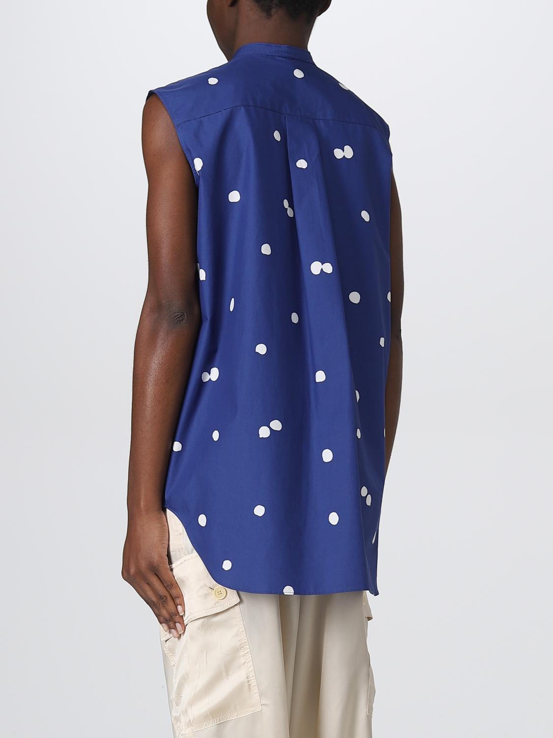 ASPESI CAMICIA: Camicia Aspesi in cotone, Royal - Img 2
