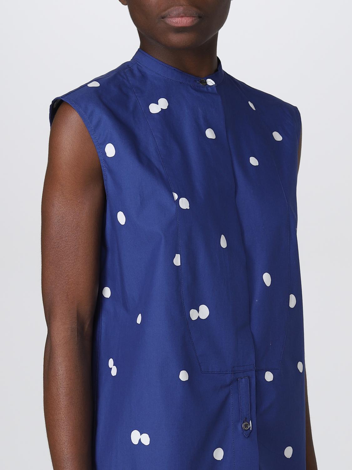 ASPESI CAMICIA: Camicia Aspesi in cotone, Royal - Img 3
