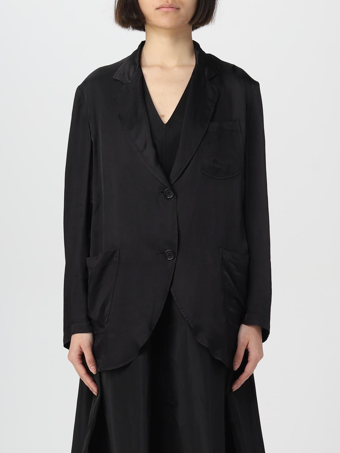 ASPESI BLAZER: Blazer Aspesi in viscosa, Nero - Img 1