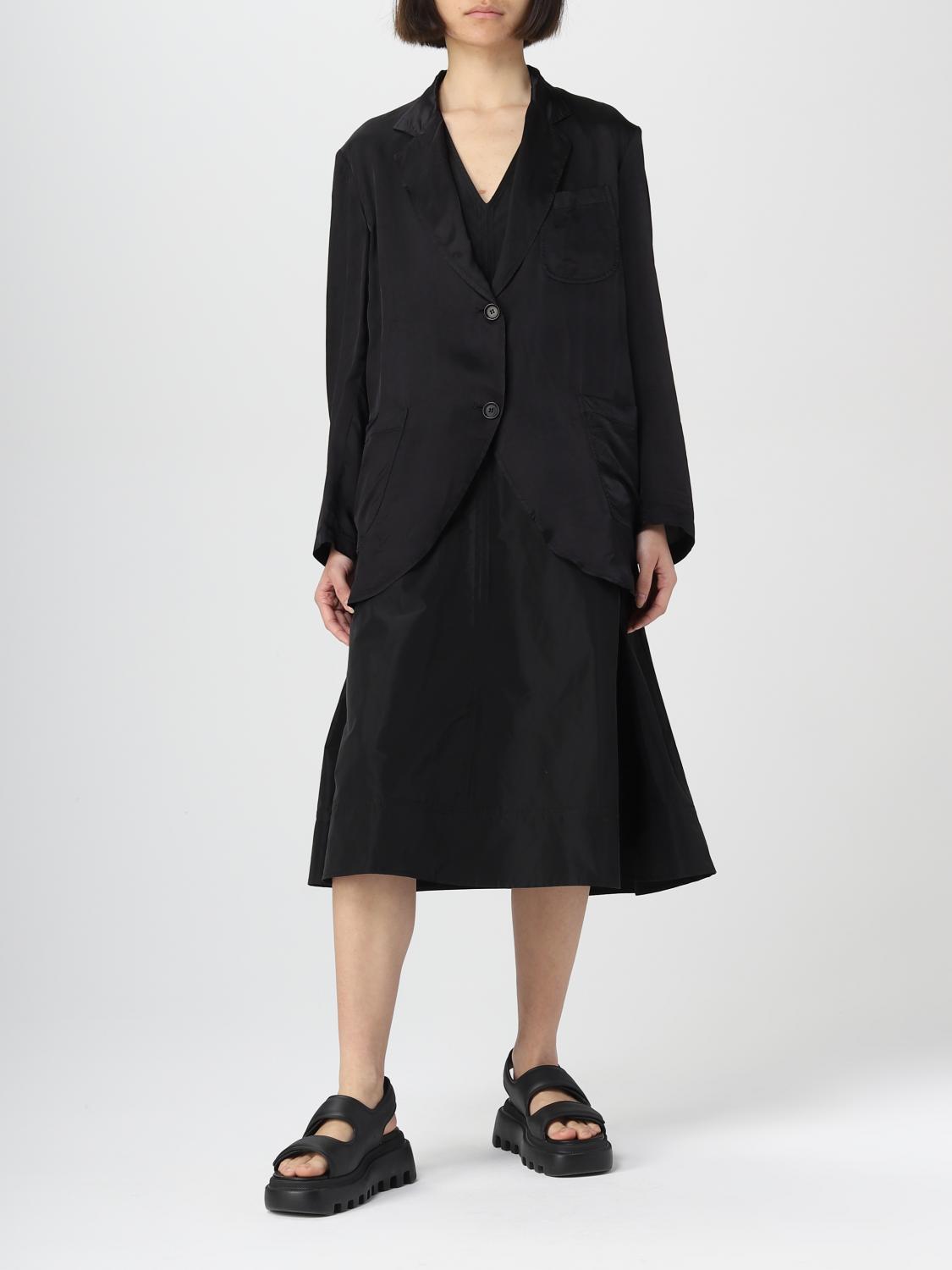 ASPESI BLAZER: Blazer Aspesi in viscosa, Nero - Img 2