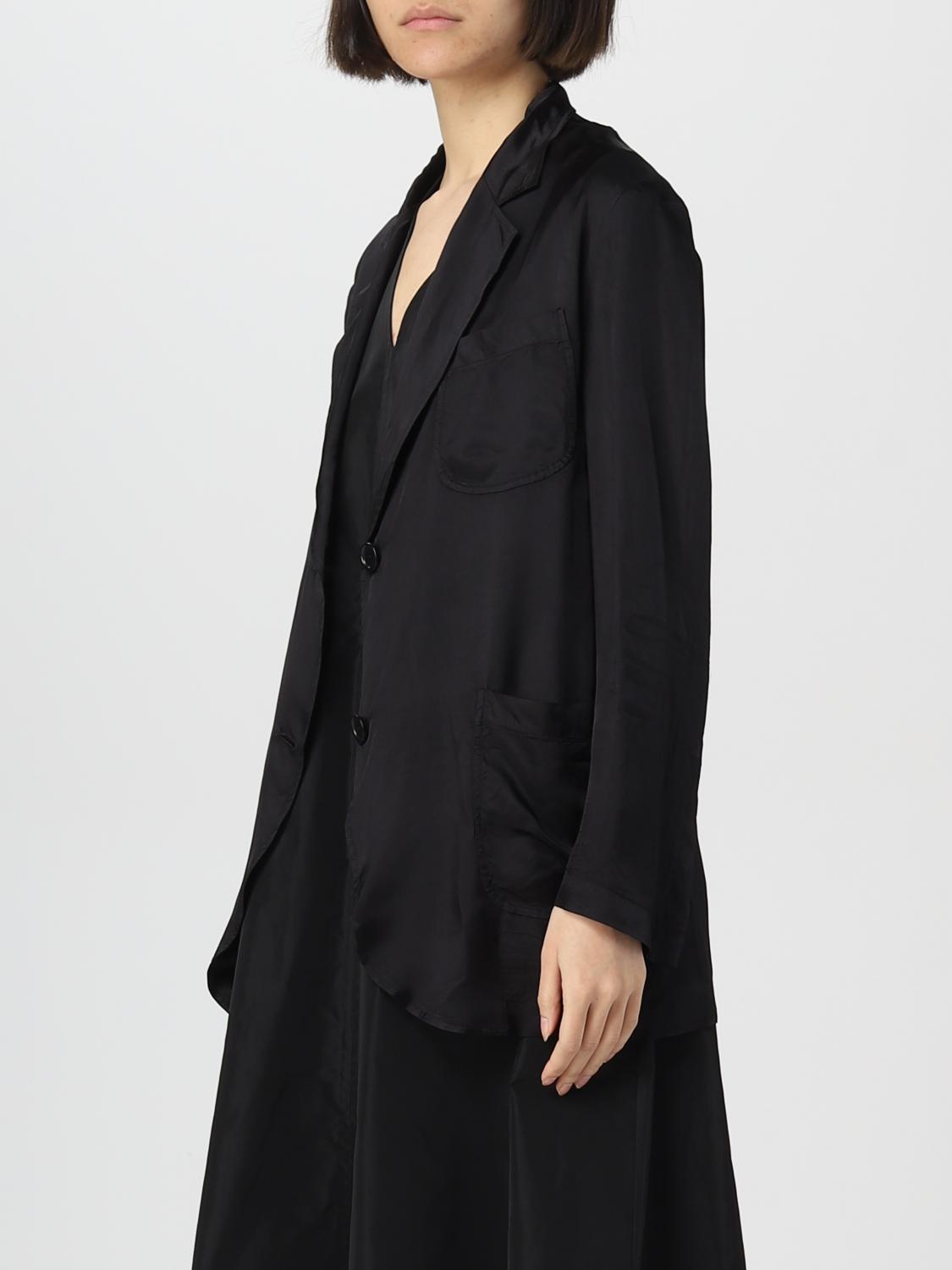 ASPESI BLAZER: Blazer Aspesi in viscosa, Nero - Img 4