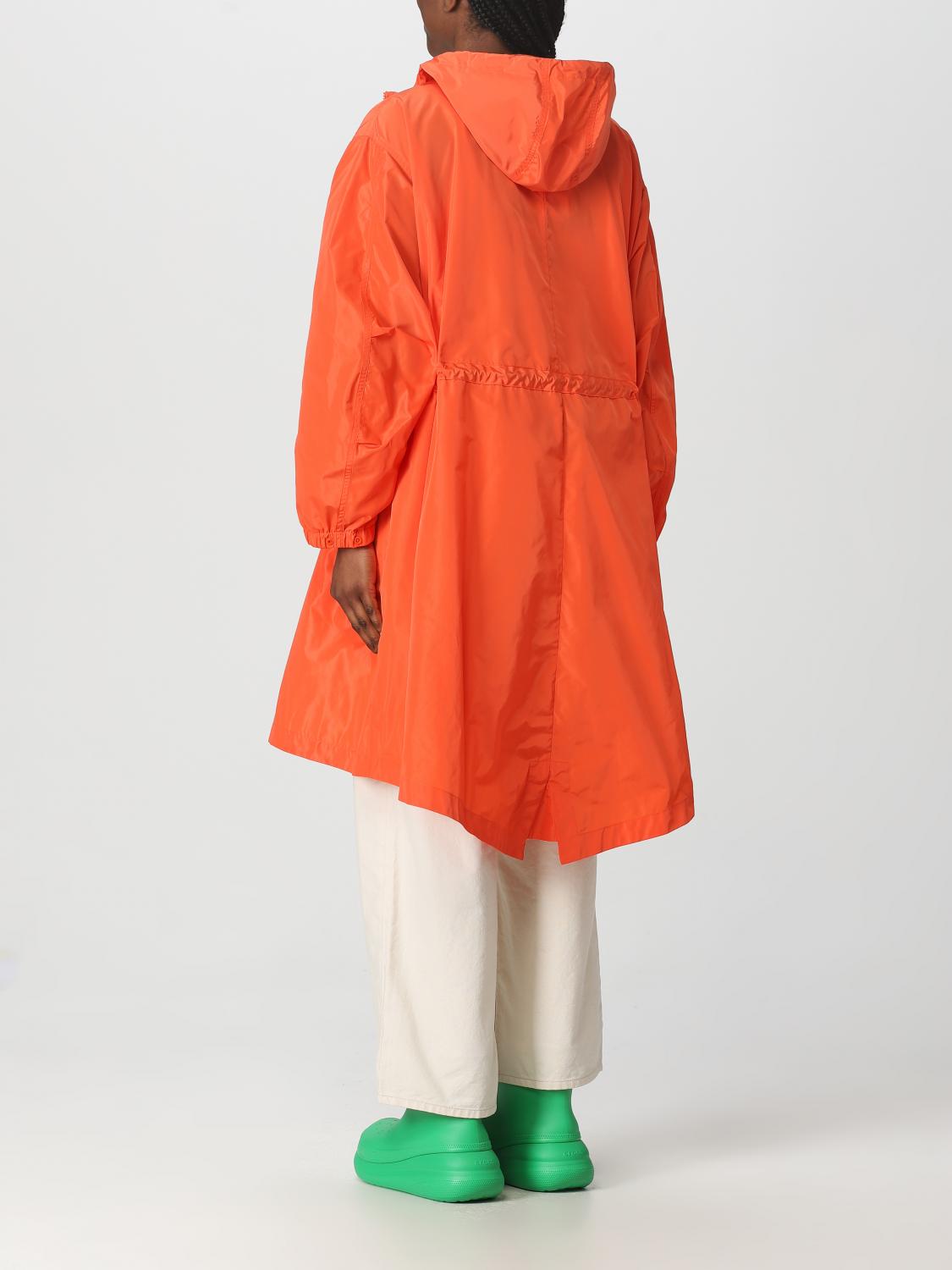 ASPESI CHAQUETA: Abrigo mujer Aspesi, Coral - Img 3